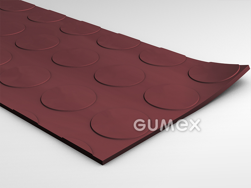 INDUSTRIELLER GUMMI-FUSSBODENBELAG SANTO